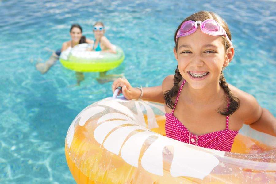 The Best Age for Kids to Wear Braces