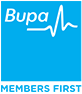 Bupa Logo