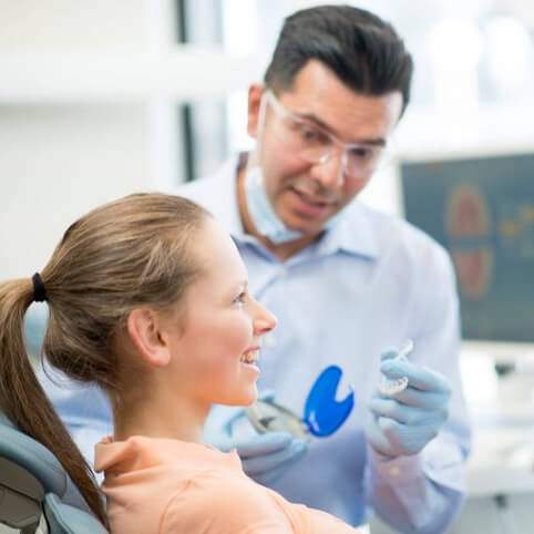 Orthodontic Treatment in Townsville