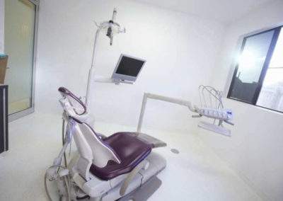 dental chair