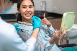 teeth bonding vs veneers consult