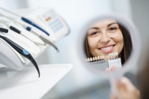 veneers vs crowns checkup