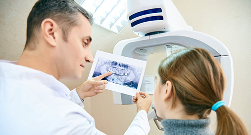 Cerec 3D - Dental Crowns