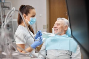 Cost Of Dentures consult