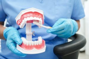 What Is A Dental Crown care