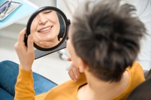 Hydrogen Peroxide Teeth Whitening results