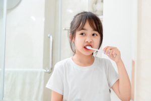 Is Fluoride Good for Your Teeth brush