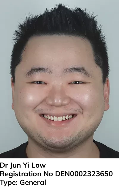 Dr Jun Yi Low