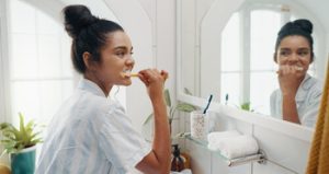 How to Prevent Bad Breath brush